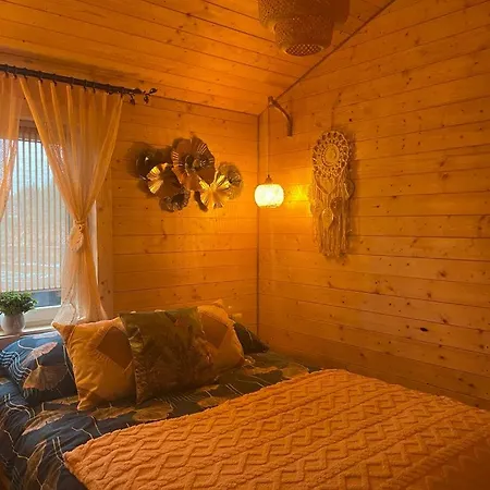 Apartment Na Zielonej Lace Boho
