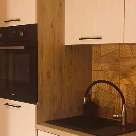 Apartment Na Zielonej Lace Boho *