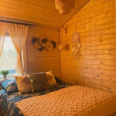 Na Zielonej Lace Boho Apartment