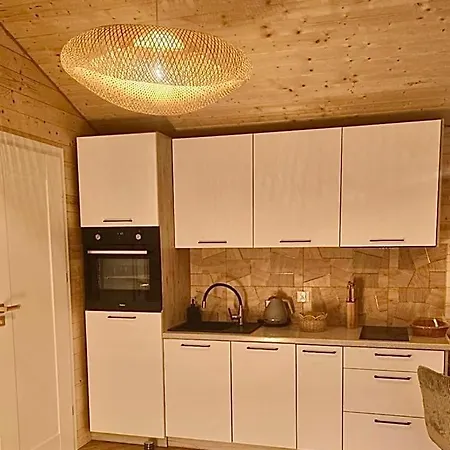 Apartment Na Zielonej Lace Boho Nowecin