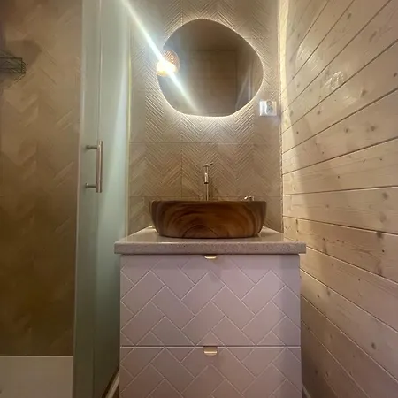 Na Zielonej Lace Boho *