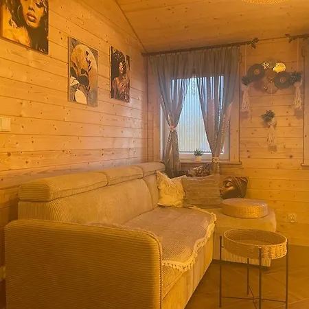 Na Zielonej Lace Boho Nowecin