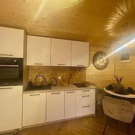 Na Zielonej Lace Boho Apartment *