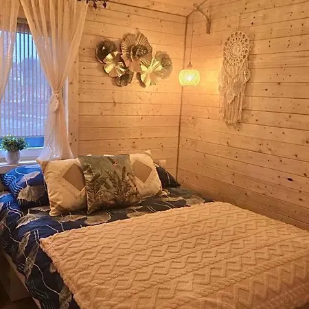 Na Zielonej Lace Boho Nowecin