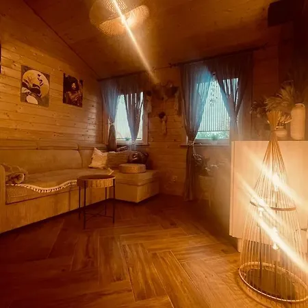 Na Zielonej Lace Boho Apartment