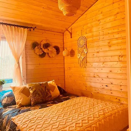 Apartment Na Zielonej Lace Boho