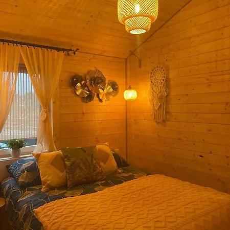 Na Zielonej Lace Boho Apartment Nowecin