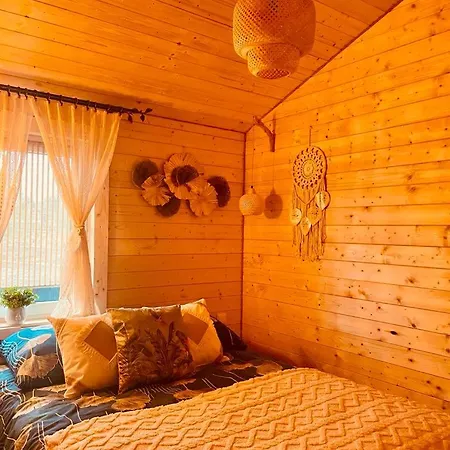Na Zielonej Lace Boho Apartment