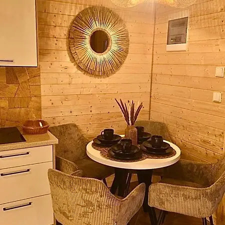 Apartment Na Zielonej Lace Boho Nowecin