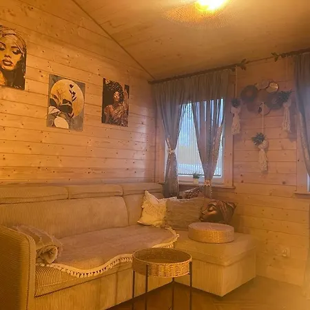 Na Zielonej Lace Boho Nowecin