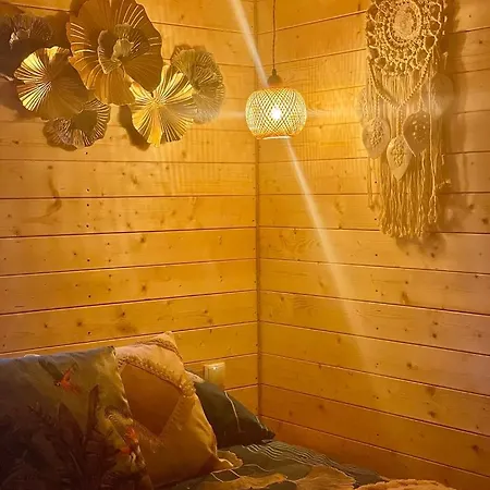 Na Zielonej Lace Boho Apartment