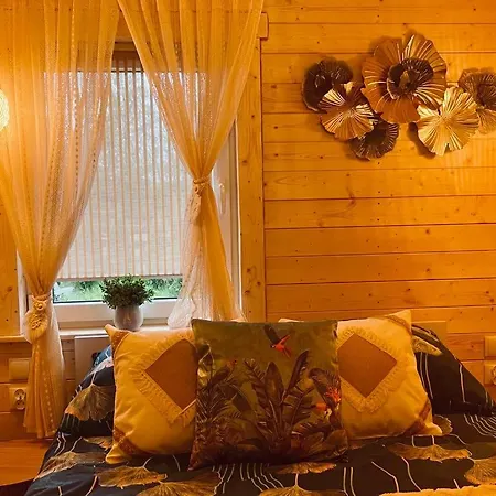 Na Zielonej Lace Boho