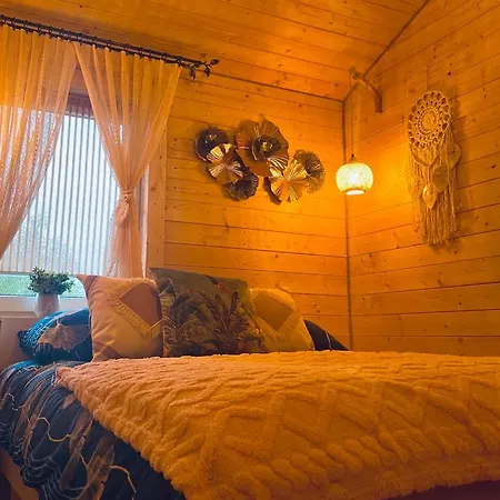 Na Zielonej Lace Boho Apartment