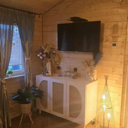Apartment Na Zielonej Lace Boho