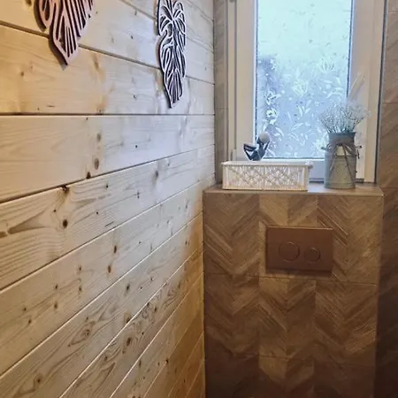 Apartment Na Zielonej Lace Boho *