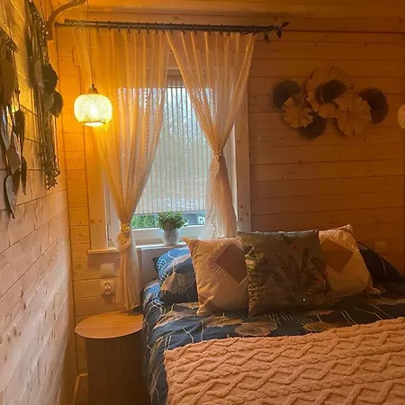 Na Zielonej Lace Boho Apartment *