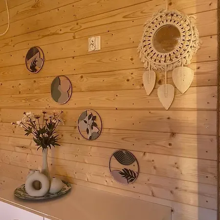 Na Zielonej Lace Boho Apartment Nowecin