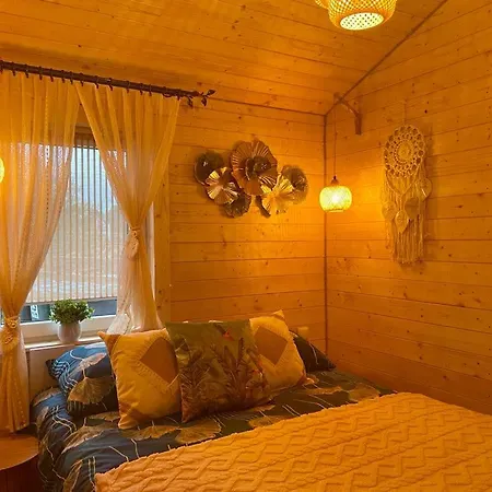 Apartment Na Zielonej Lace Boho Nowecin