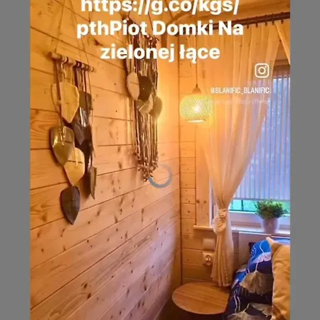 Na Zielonej Lace Boho