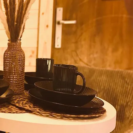 Na Zielonej Lace Boho Apartment *
