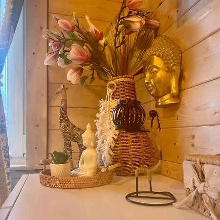 Na Zielonej Lace Boho Apartment