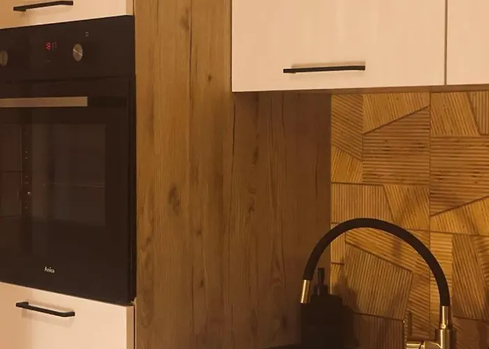 Appartement Ogrzewany 