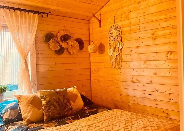 Appartement Ogrzewany 