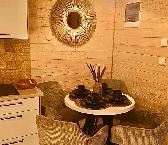 Appartement Ogrzewany 