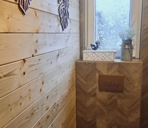 Appartement Ogrzewany 