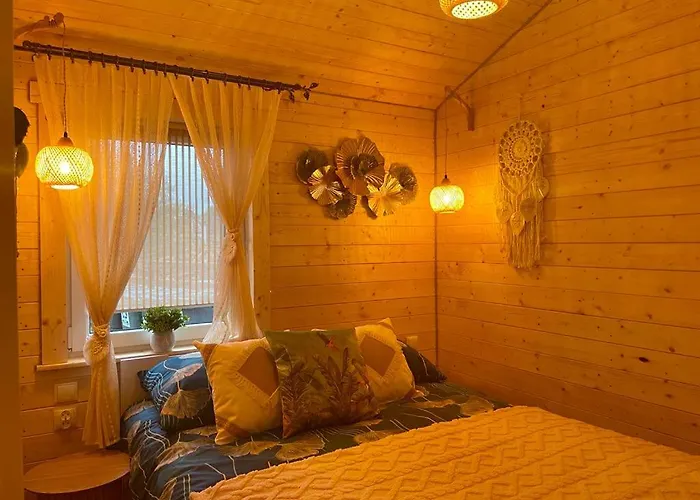 Appartement Ogrzewany 