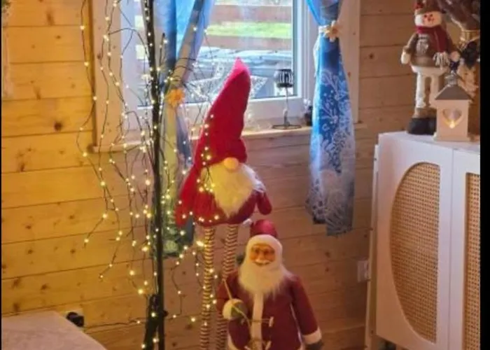 Appartement Ogrzewany 