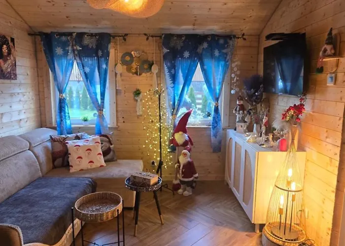 Appartement Ogrzewany 