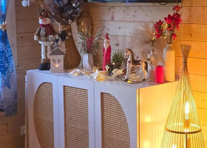 Appartement Ogrzewany 