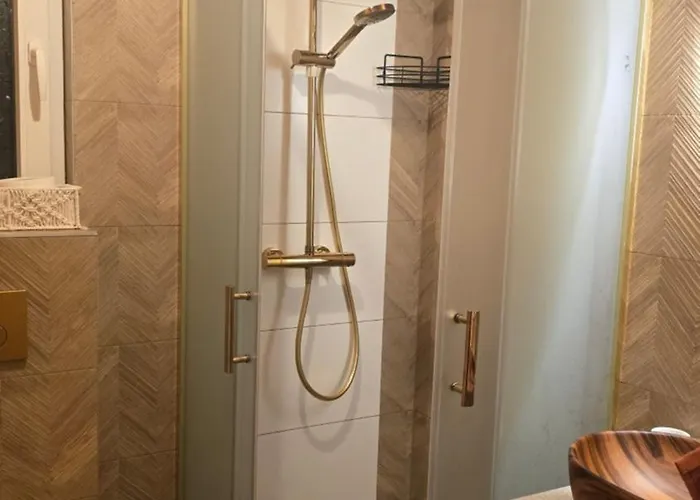 Appartement Ogrzewany 